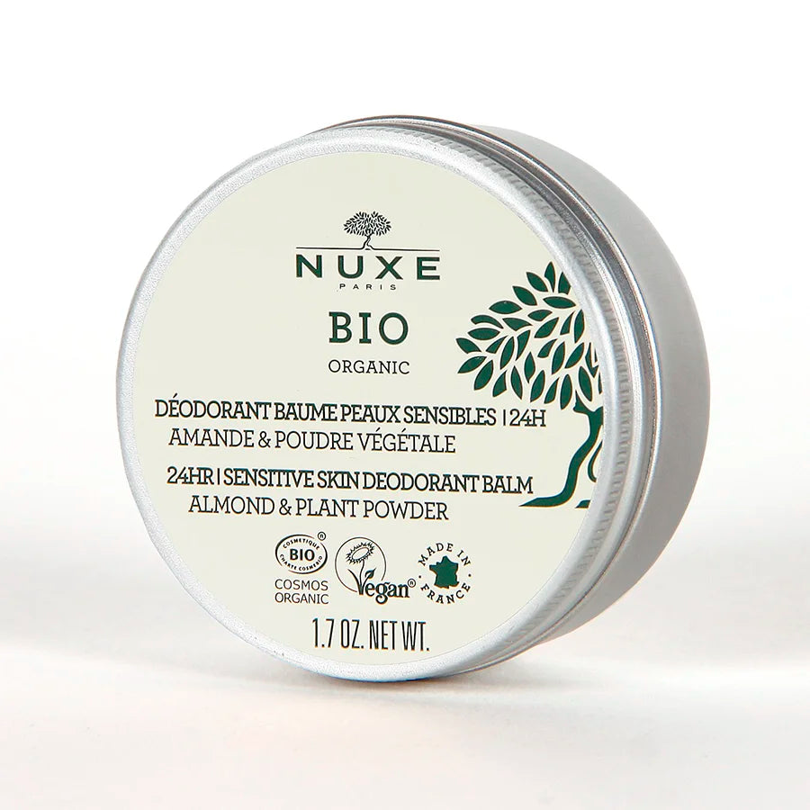 Nuxe Bio Organic Desodorizante em Stick 50ml amendoa