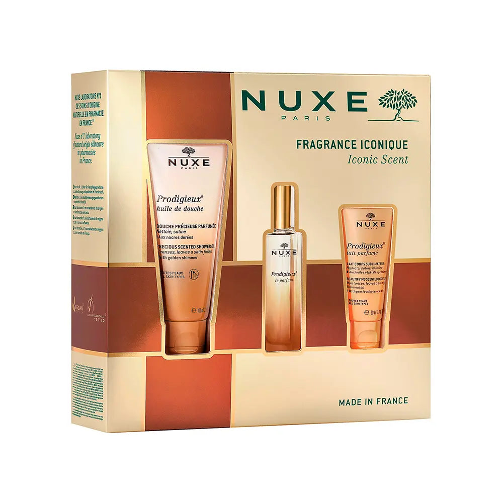 Nuxe Coffret Prodigeux Parfum Coffret - Halosensation