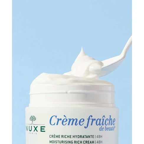 Nuxe Crème Fraîche de Beauté Creme Rico 50ml - Halosensation