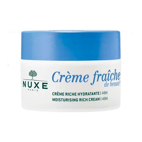 Nuxe Crème Fraîche de Beauté Creme Rico 50ml - Halosensation