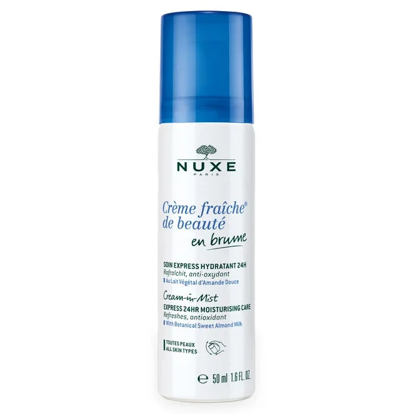 Nuxe Crème Fraîche de Beauté en Brume 50ml