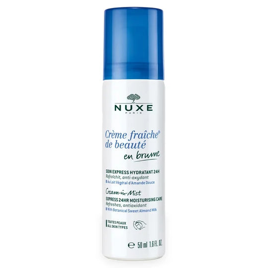 Nuxe Crème Fraîche de Beauté en Brume 50ml