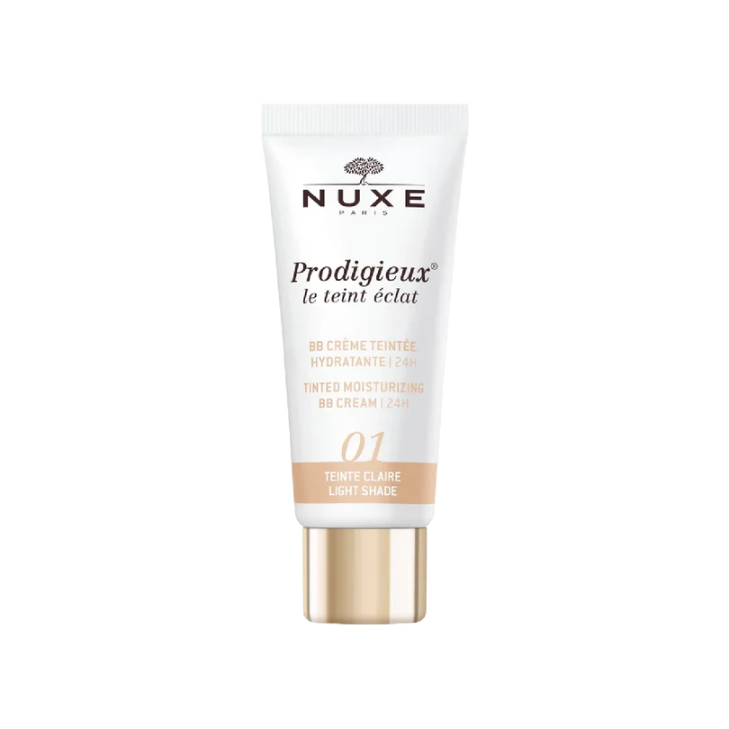 Nuxe Prodigieux BB Cream 01 Claro 30ml - Halosensation