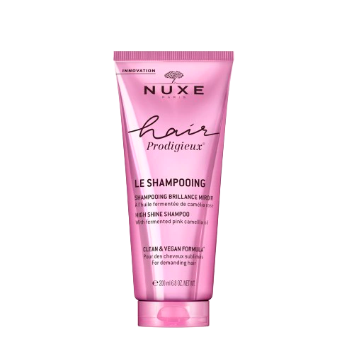Nuxe Hair Prodigieux Shampoo Brilho Intenso 200ml