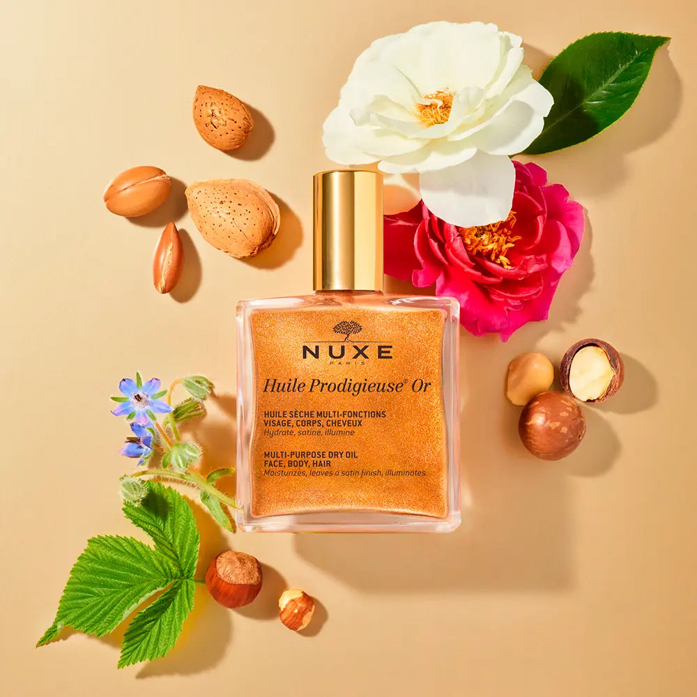 Nuxe Huile Prodigieuse Or Óleo Corporal 100ml