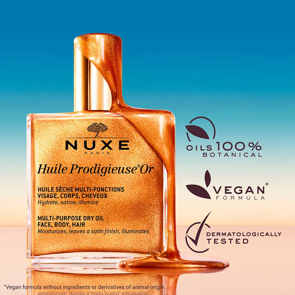 Nuxe Huile Prodigieuse Or Óleo Corporal 100ml