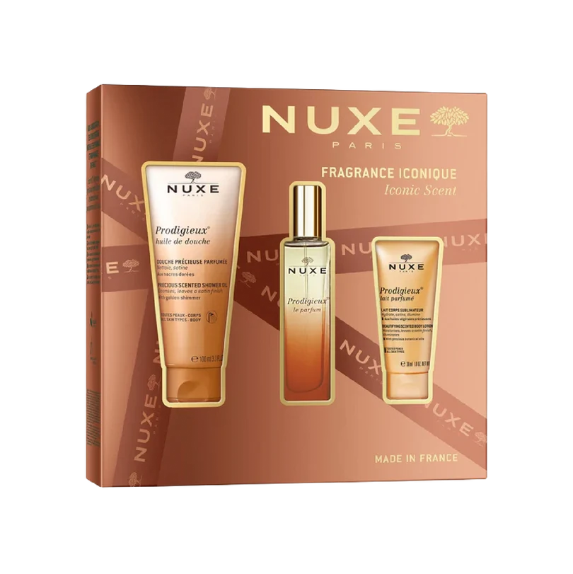Nuxe Iconic Scent 2025 Coffret - Halosensation
