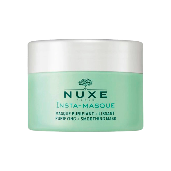 Nuxe Insta-Masque Purificante e Suavizante 50ml
