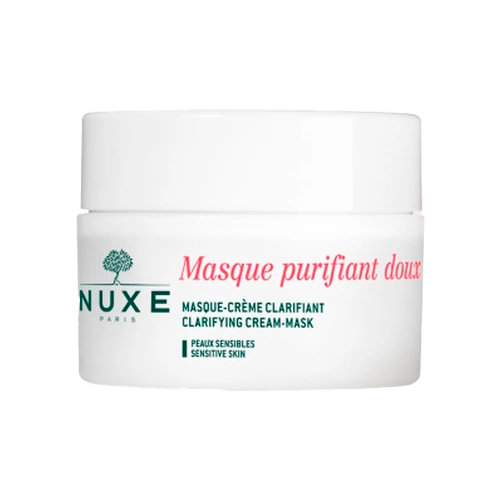 Nuxe Máscara-creme Purificante Suave 50ml