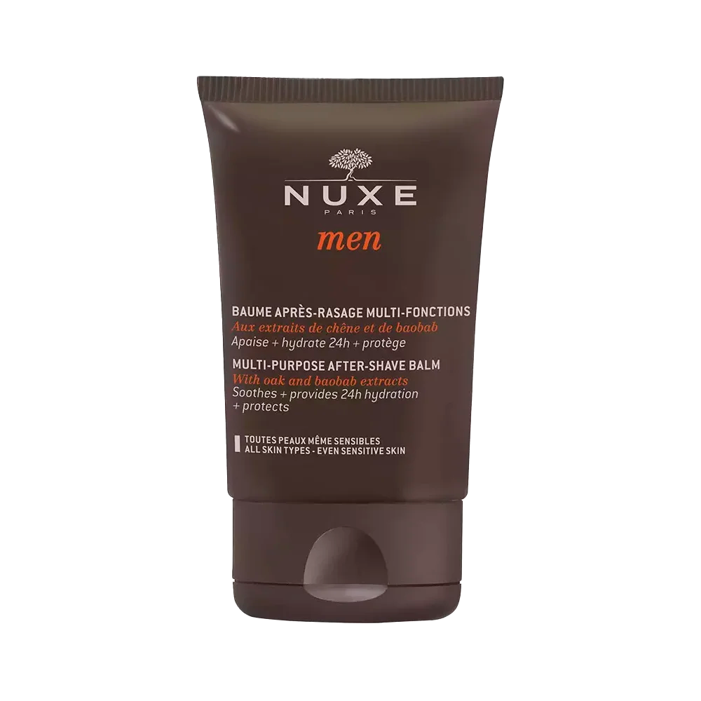 Nuxe Men Bálsamo After Shave Multifunções 50 mL