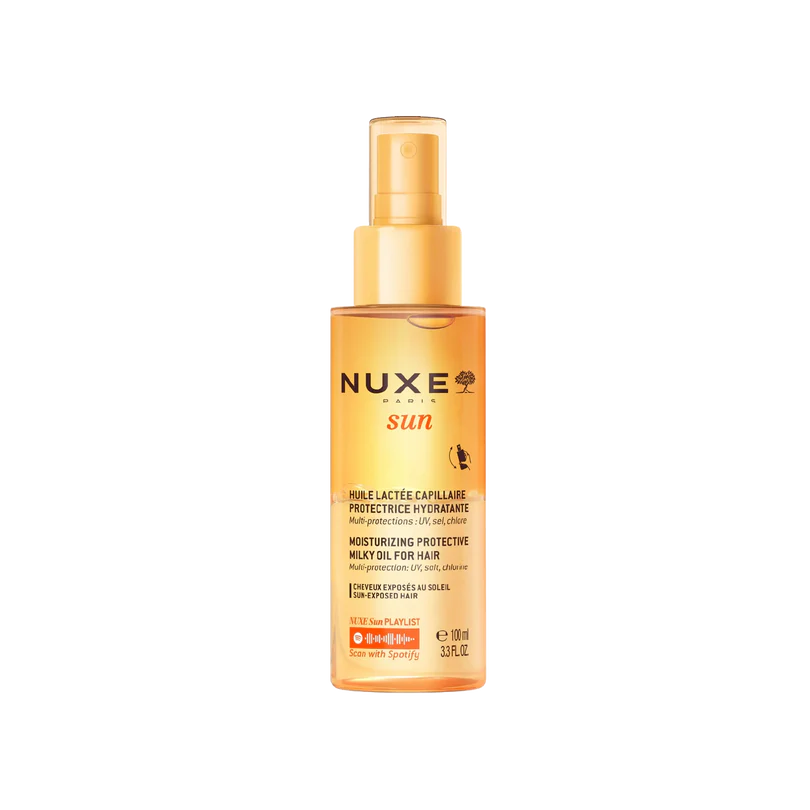 Nuxe Milky Hair Oil 100ml - Halosensation