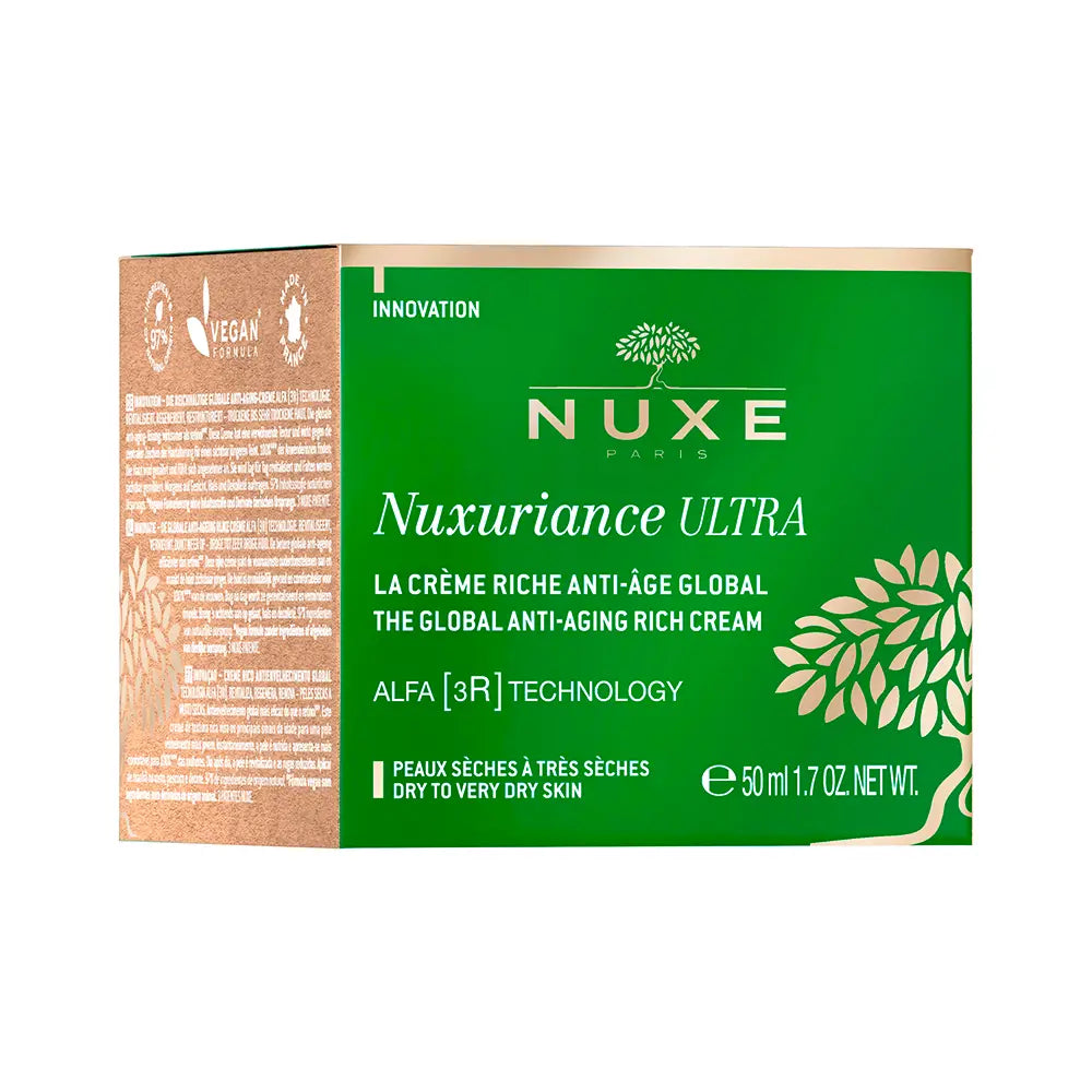 Nuxe Nuxuriance Ultra Creme Rico Alfa 3R 50ml - Halosensation