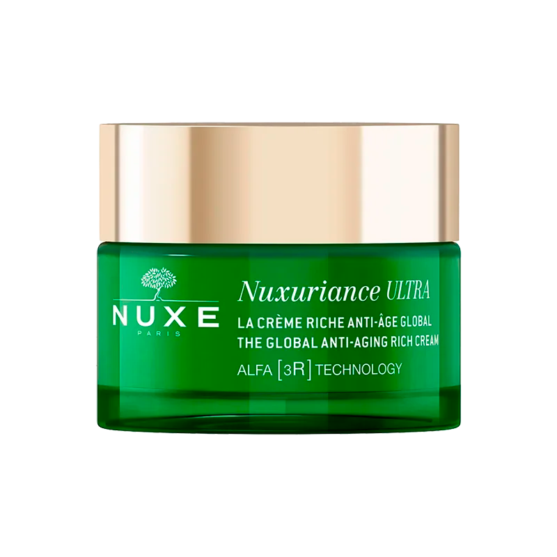 Nuxe Nuxuriance Ultra Creme Rico Alfa 3R 50ml - Halosensation