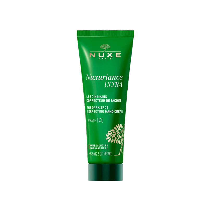 Nuxe Nuxuriance Ultra Creme de Mãos Corretor de Manchas Alfa 3R 75ml - Halosensation