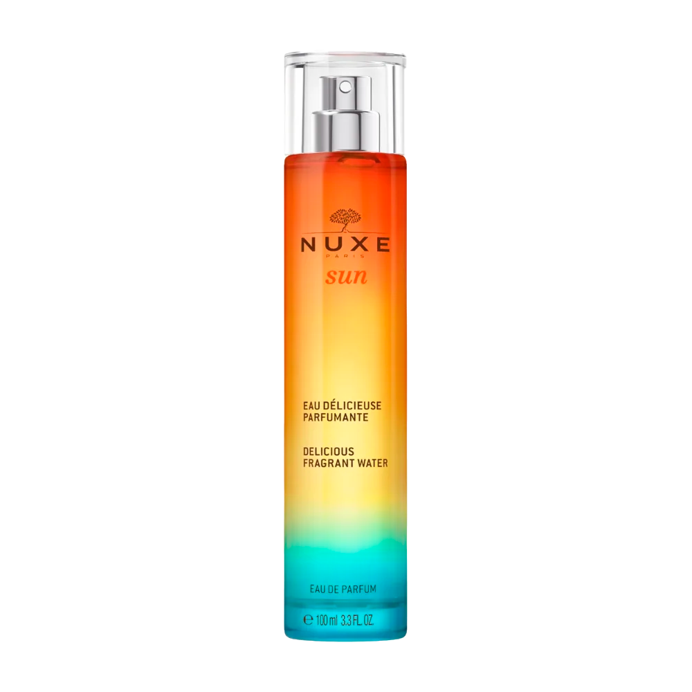 Nuxe Sun Eau Délicieuse Woman Água Perfumada 100ml - Halosensation