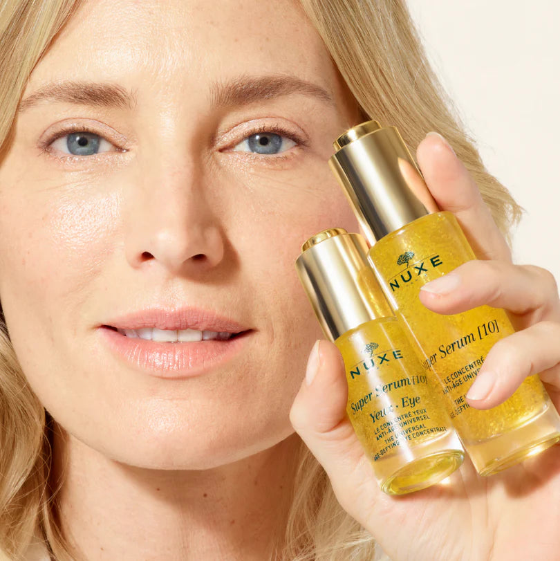 Nuxe Super Sérum 10 Creme de Olhos 15ml