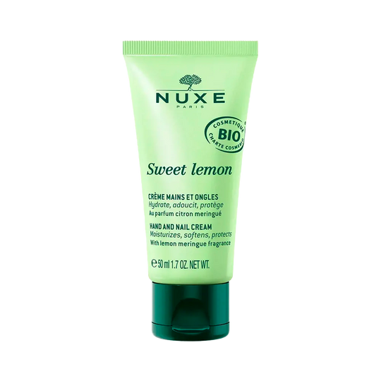 Nuxe Sweet Lemon Creme de Mãos e Unhas 50ml