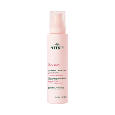 Nuxe Very Rose Leite Desmaquilhante Cremoso 200ml