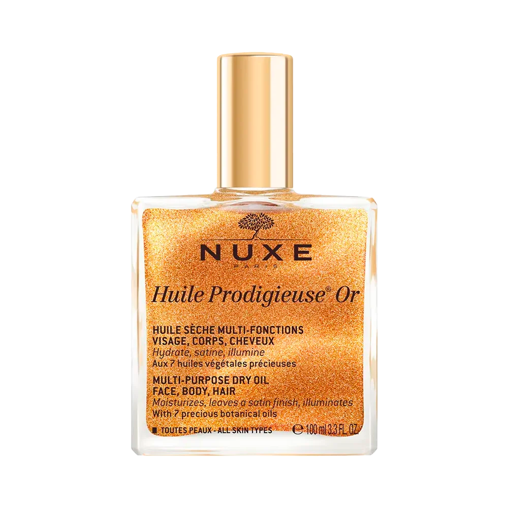 Nuxe Huile Prodigieuse Or Óleo Corporal 100ml