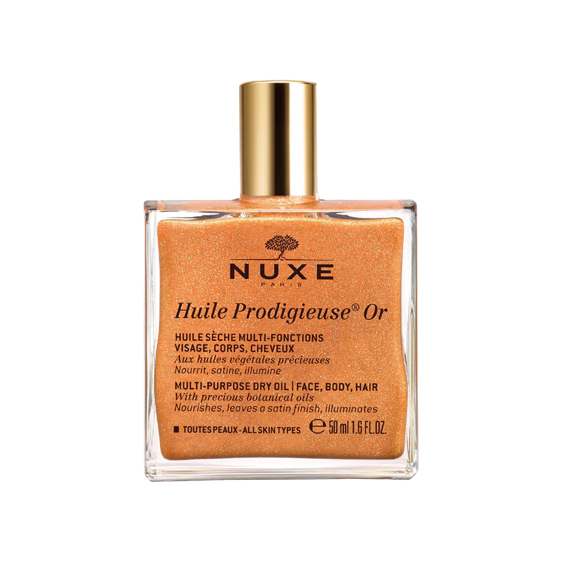Óleo Corporal Nuxe Huile Prodigieuse Orl 50ml