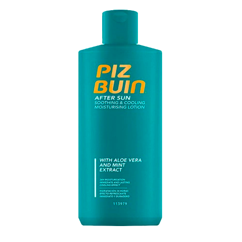 Piz Buin After Sun Soothing & Cooling Moisturizing Lotion 200ml