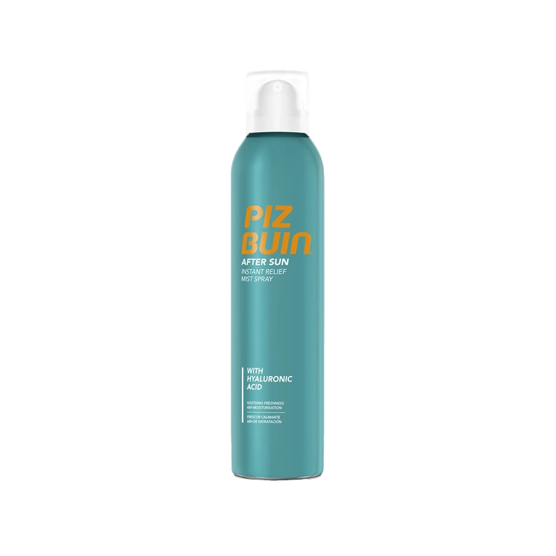 Piz Buin After Sun Instant Relief Mist Spray Pós-Solar Calmante 200ml