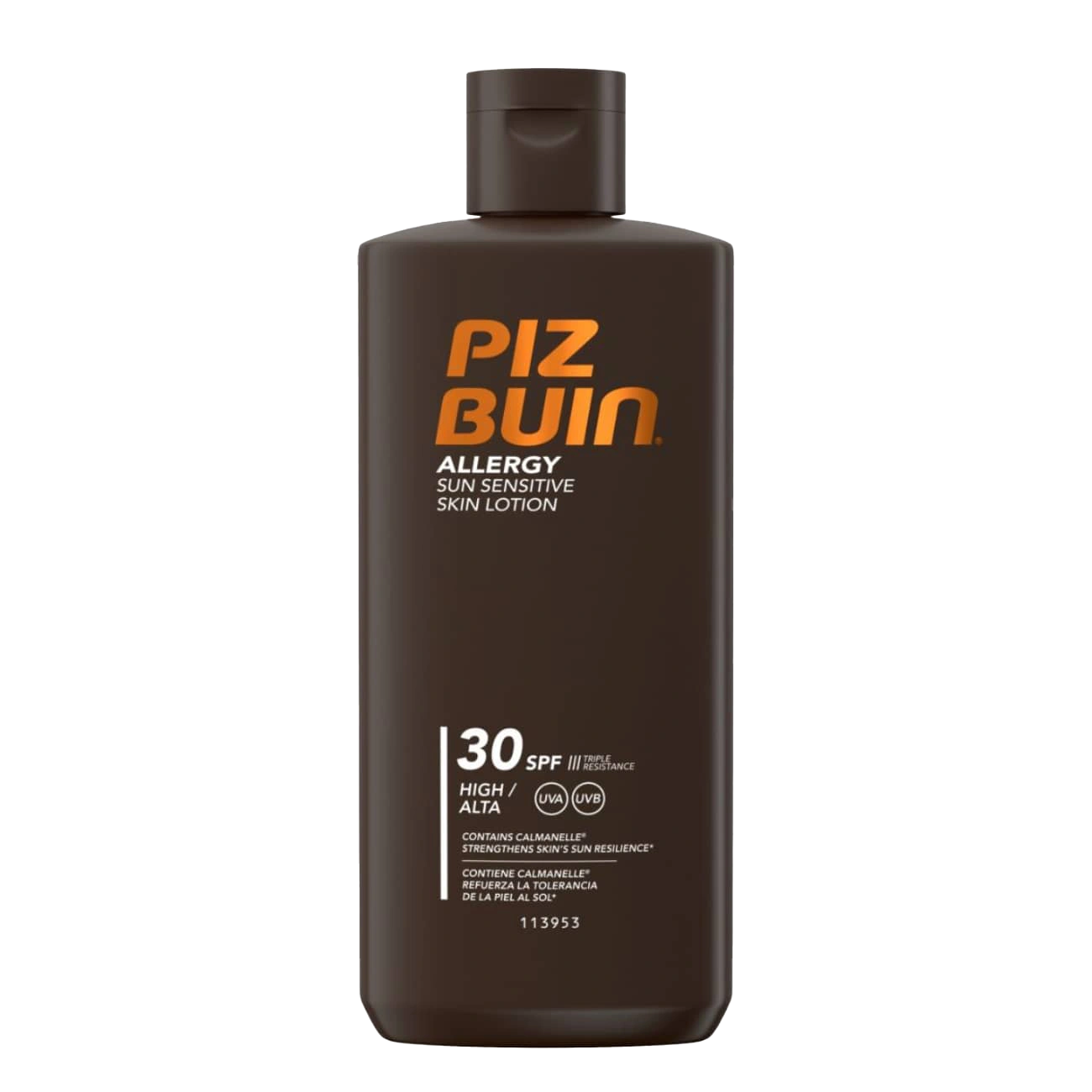 Piz Buin Allergy Loção Pele Sensível ao Sol SPF 30 200ml
