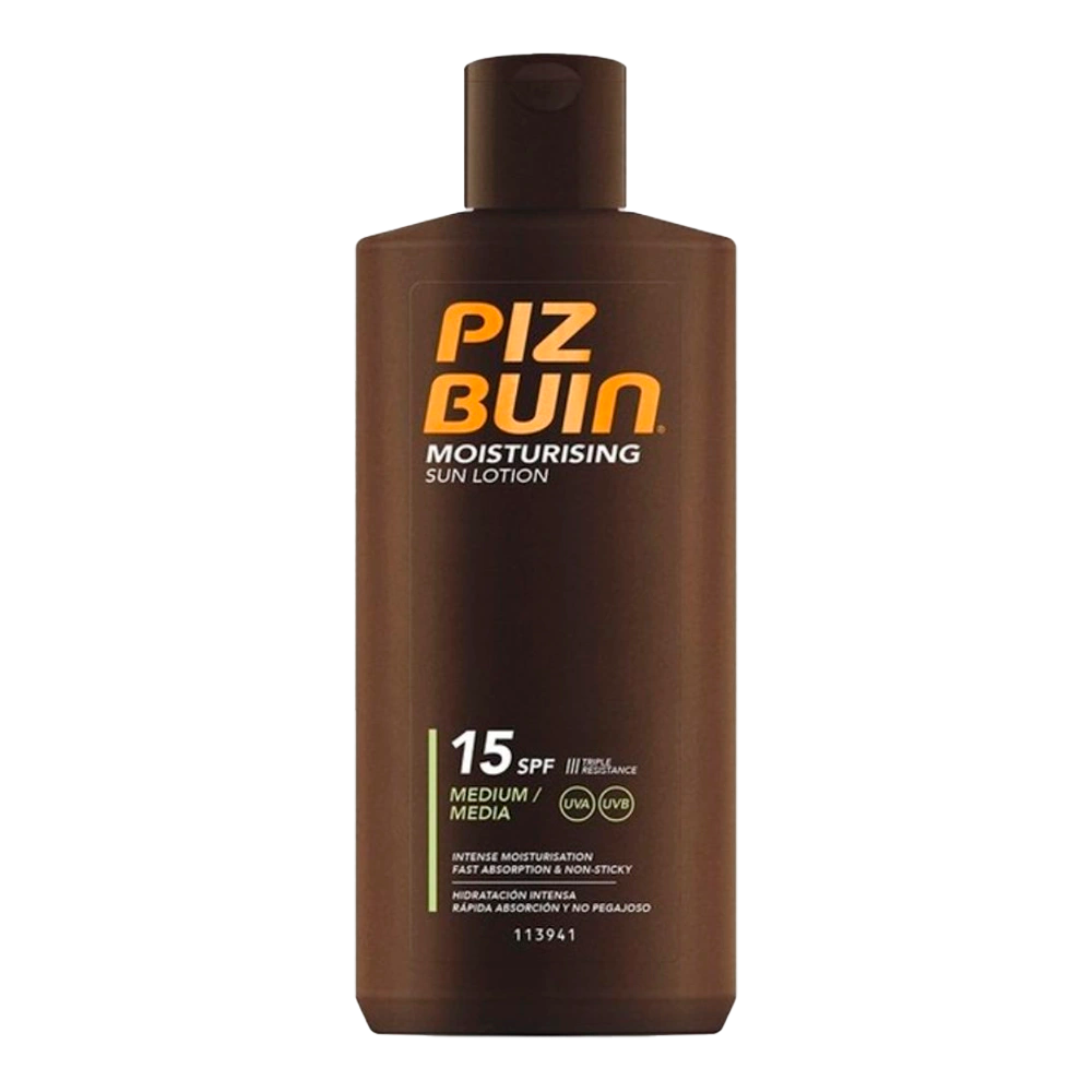 Piz Buin Sun Loção SPF15 200ml