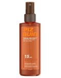 Piz Buin Tan & Protect SPF15 Óleo Acelerador de Bronzeado 150ml