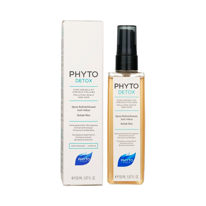 Phyto Detox Spray Refrescante Anti-odor 150Ml