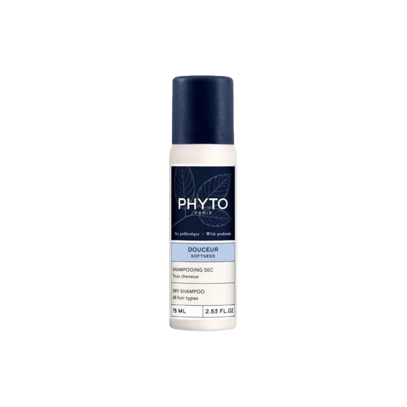 Phyto Douceur Suavidade Shampoo Seco 75ml