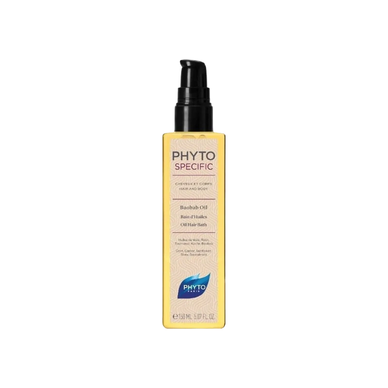 Phyto Phytospecific Baobab Óleo Cabelo & Corpo 150ml