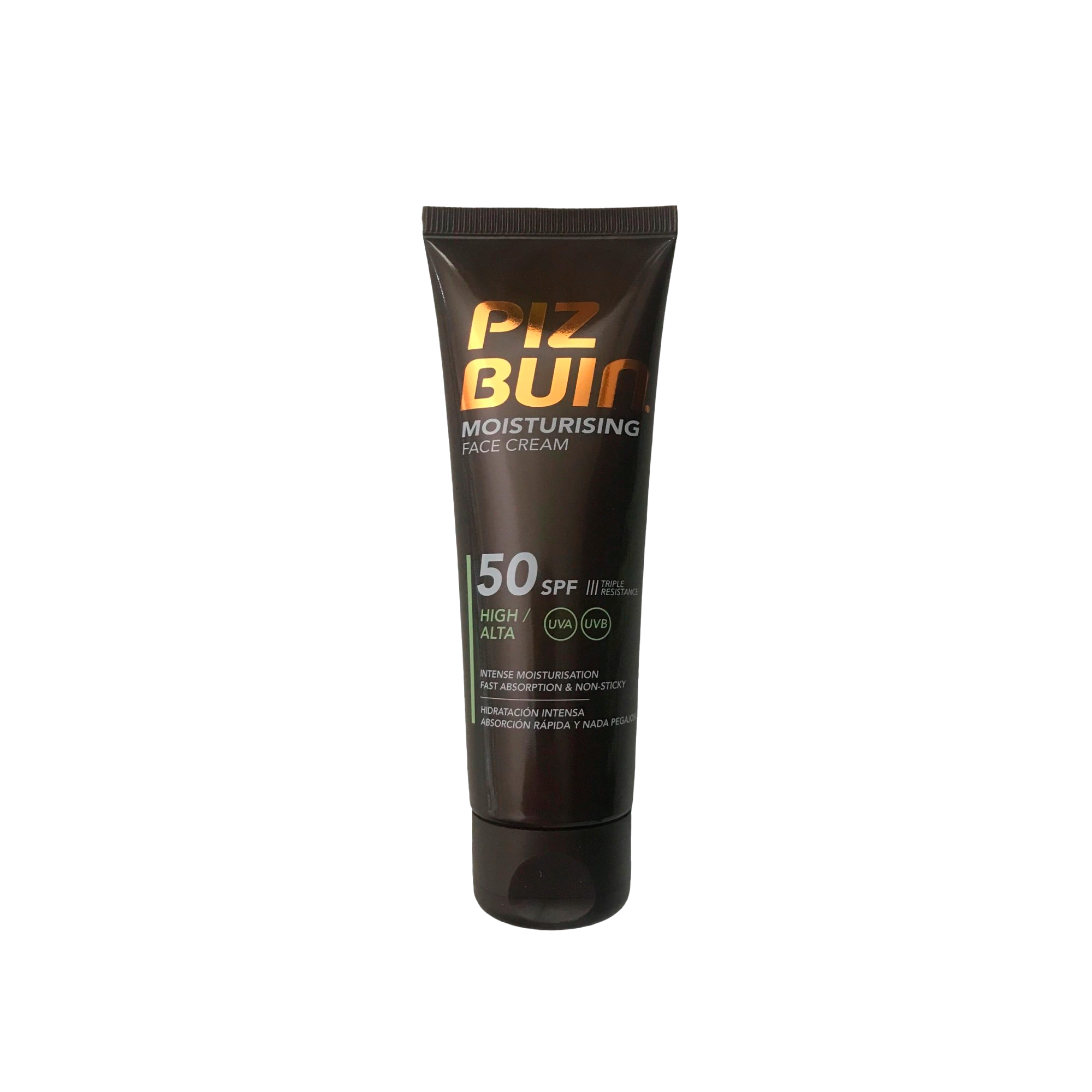 Piz Buin Creme Facial Hidratante SPF50 50ml