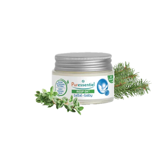 Puressentiel Bálsamo Peitoral de Massagem 30ml