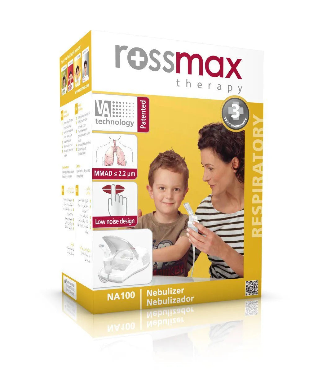 RossMax Therapy Respiratory Nebuliser
