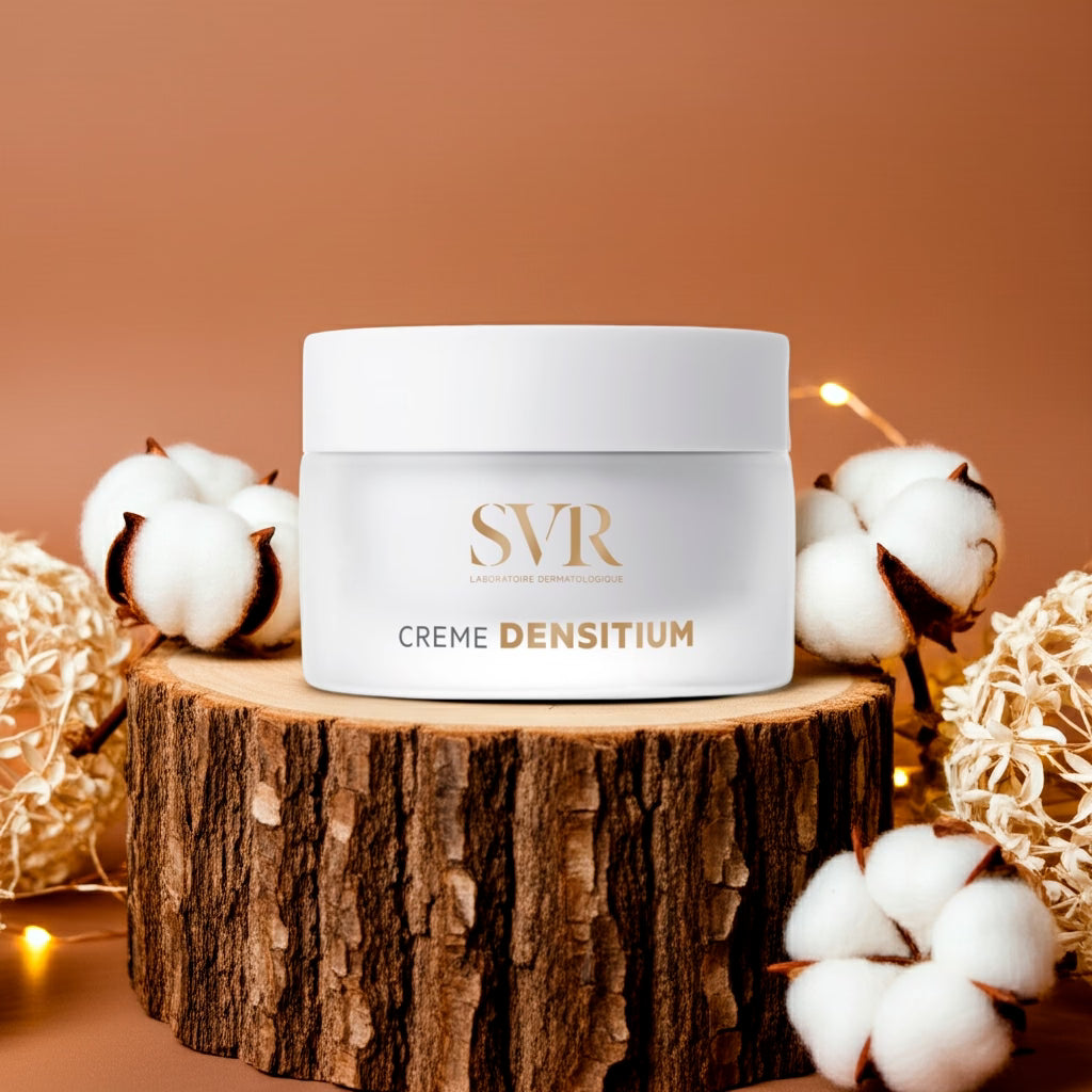 SVR Densitium Creme Antienvelhecimento e Redensificante 50ml - Halosensation