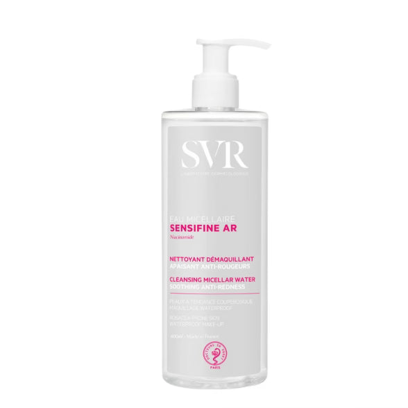 SVR Sensifine AR Água Micelar 400ml - Halosensation