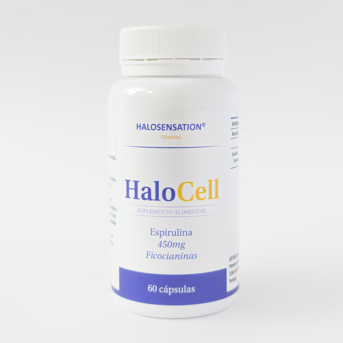 Halocell - Halosensation