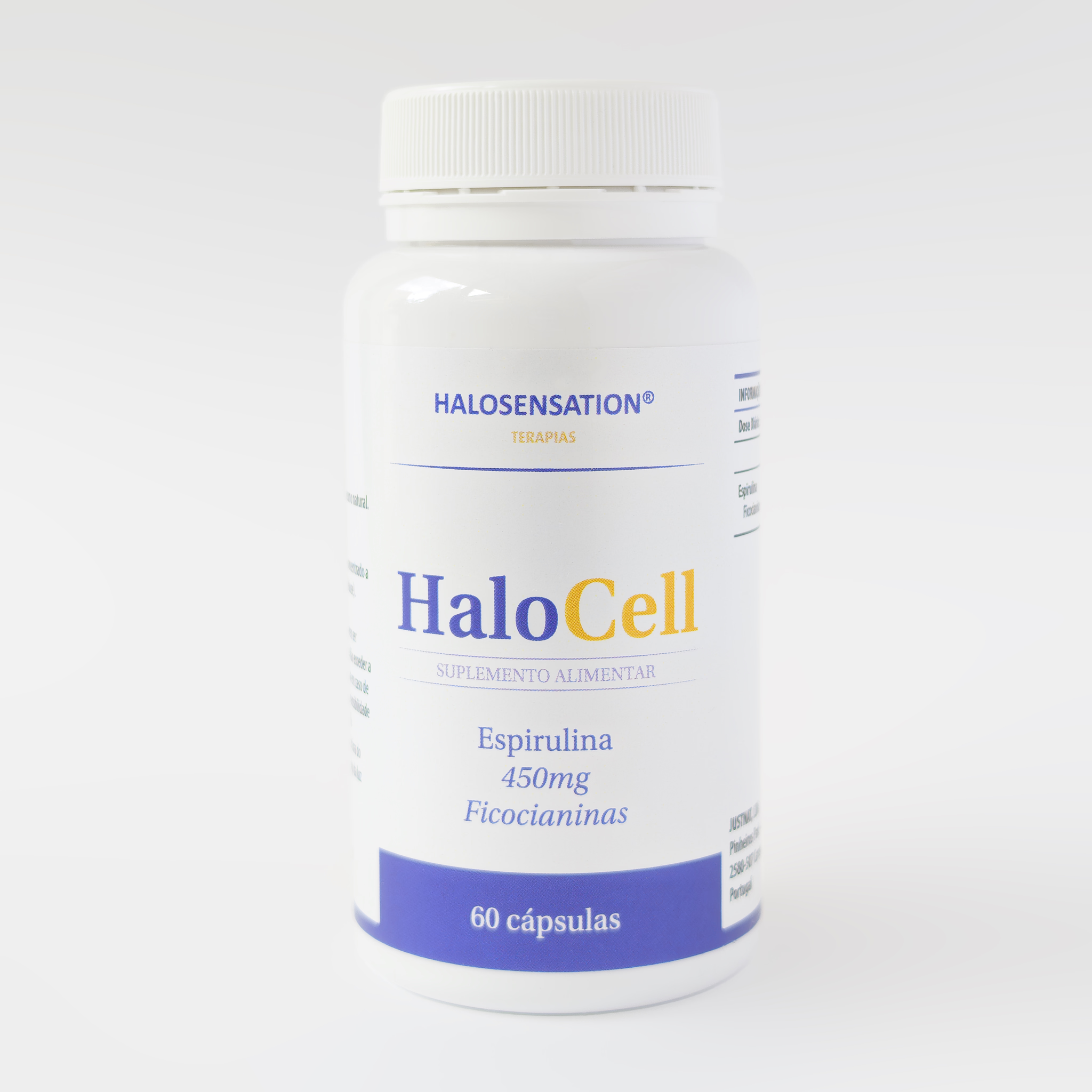 Halocell - Halosensation