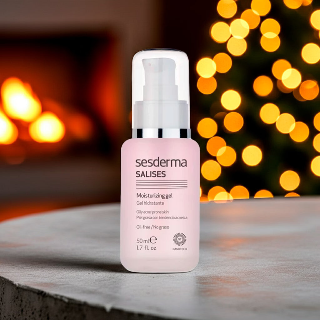 Sesderma Salises Gel Hidratante 50ml - Halosensation
