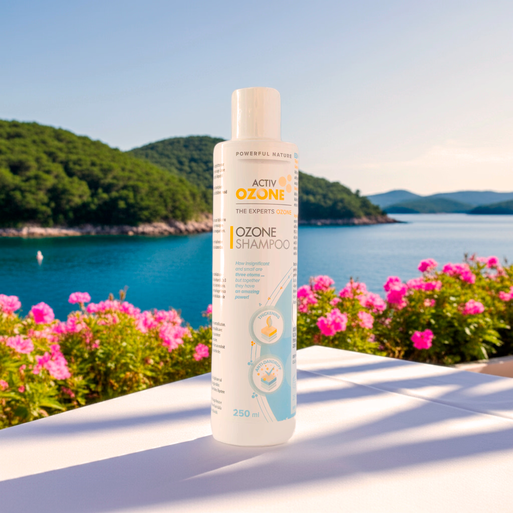 shampo activOzone 250ml