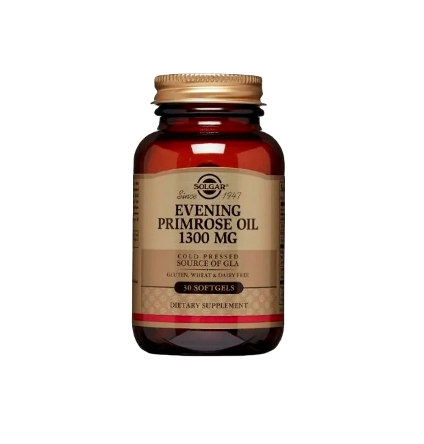 Solgar Evening Primrose Oil 1300 mg 30 cápsulas