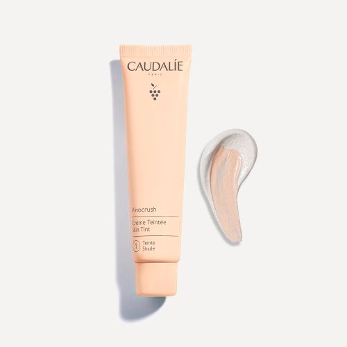 Caudalie Vinocrush Creme com Cor 1 30ml - Halosensation