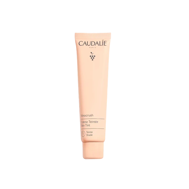 Caudalie Vinocrush Creme com Cor 1 30ml - Halosensation