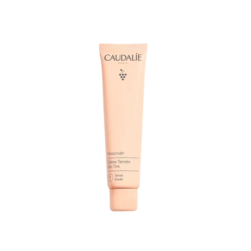 Caudalie Vinocrush Creme com Cor 1 30ml - Halosensation