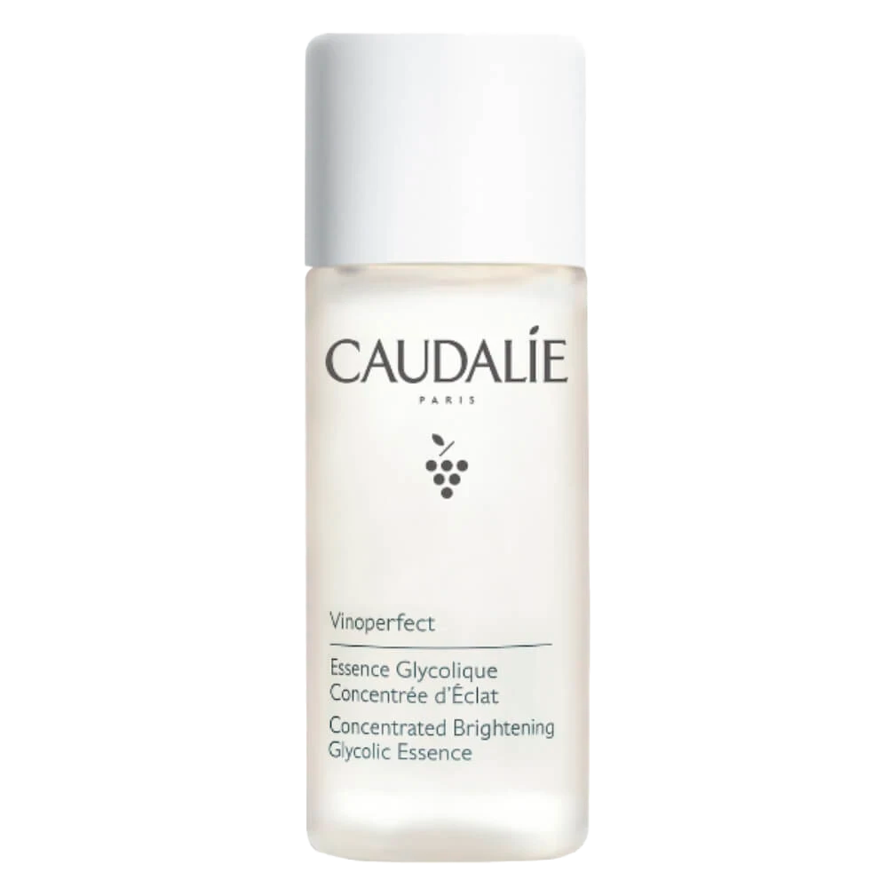 Caudalie Vinoperfect Essência Glicólica Concentrada Luminosidade 50ml - Halosensation