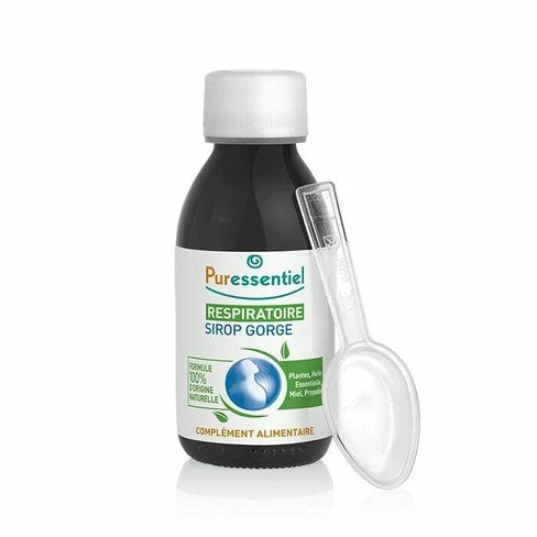 Xarope Tosse Respiratório Puressentiel 125ML - Halosensation