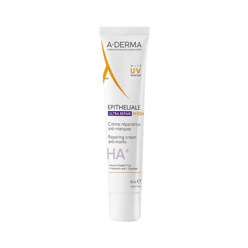 A-Derma Epitheliale A.H Ultra Creme Reparador SPF50+ 40ml