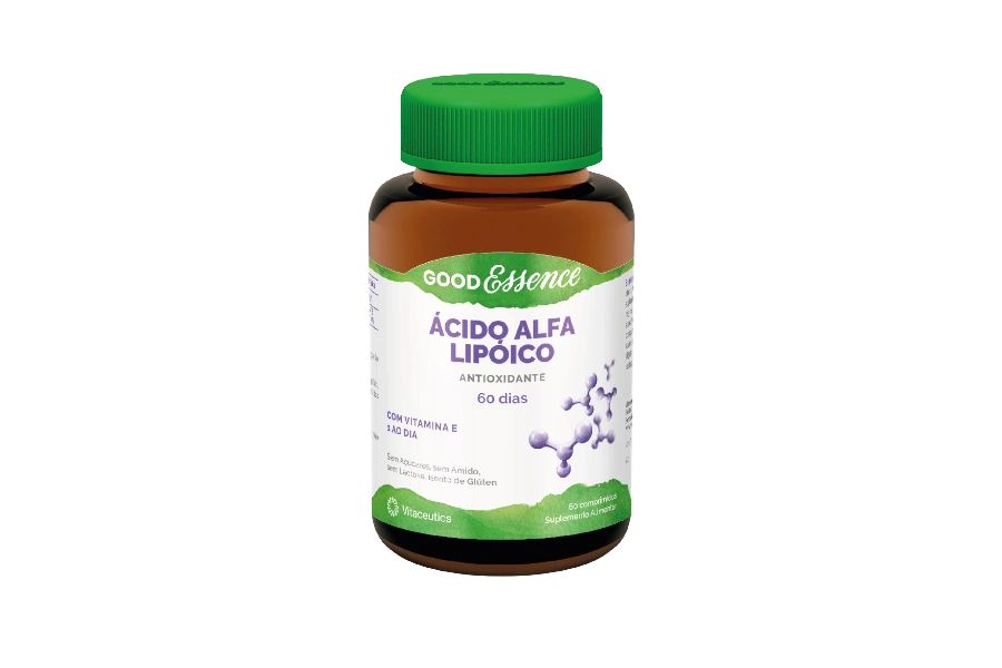 Good Essence Ácido Alfa Lipóico 60 comprimidos