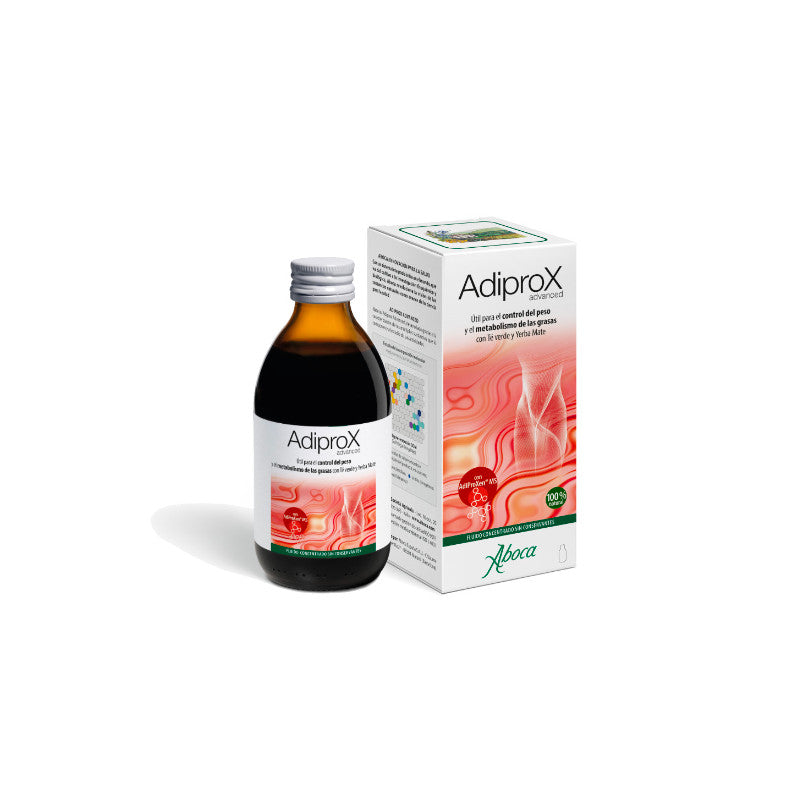 Aboca Adiprox Advanced Concentrado Fluido 325g - Halosensation